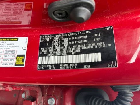 Used 2022 Toyota Corolla Cross XLE w/ Black Badges Package (TMS) image 32