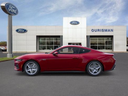 New 2025 Ford Mustang GT Premium image 4