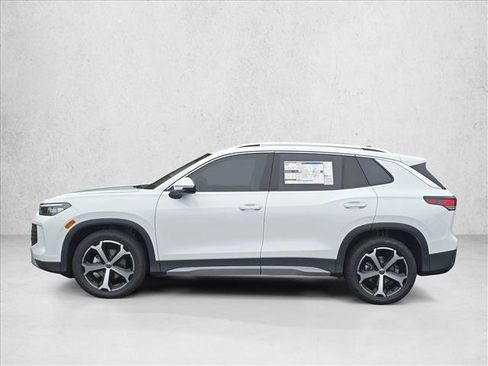 New 2026 Volkswagen Tiguan SE FWD image 10