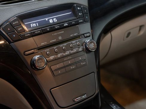 Used 2008 Acura MDX Sport Utility 4D image 31