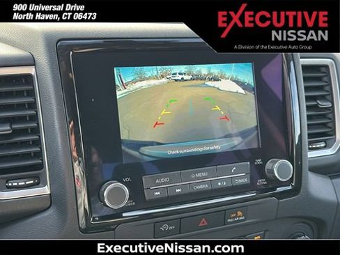 Certified 2023 Nissan Frontier SV w/ SV Convenience Package image 15