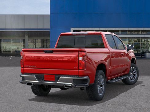 New 2026 Chevrolet Silverado 1500 LT w/ Texas Edition Plus AWD/4WD image 4