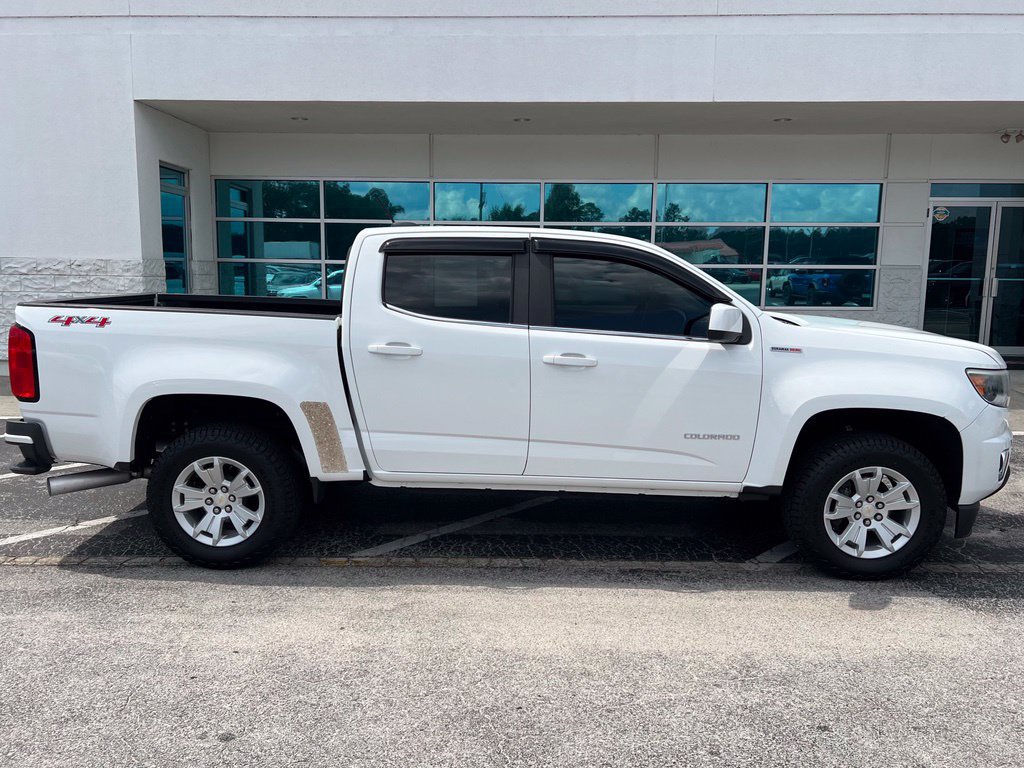 Used 2016 Chevrolet Colorado LT w/ LT Convenience Package AWD/4WD image 3