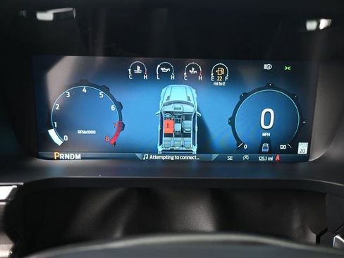 New 2025 Ford F150 Lariat w/ Equipment Group 501A Mid image 12