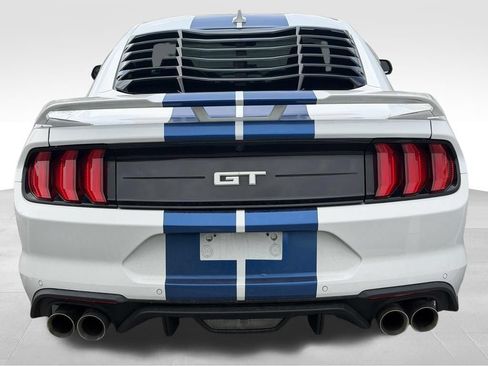 Used 2022 Ford Mustang GT Premium w/ GT Performance Package RWD image 6