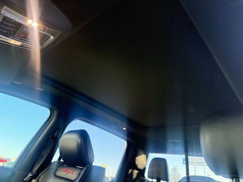 Used 2022 RAM 1500 TRX w/ TRX Level 2 Equipment Group image 14