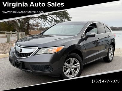Used 2013 Acura RDX AWD