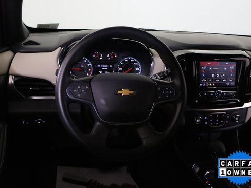 Used 2022 Chevrolet Traverse LS AWD/4WD image 15