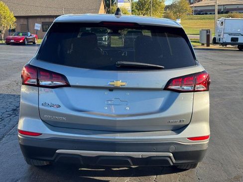 Used 2023 Chevrolet Equinox LT w/ Driver Convenience Package image 5