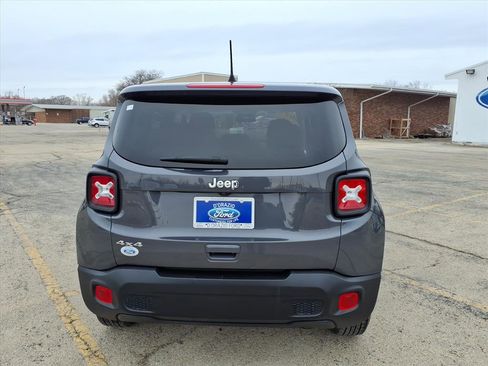 Used 2023 Jeep Renegade Latitude image 4