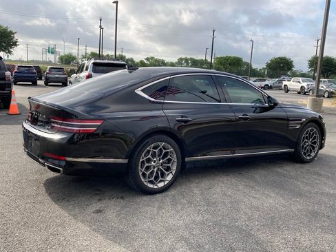 Used 2021 Genesis G80 2.5T w/ Prestige Package image 4
