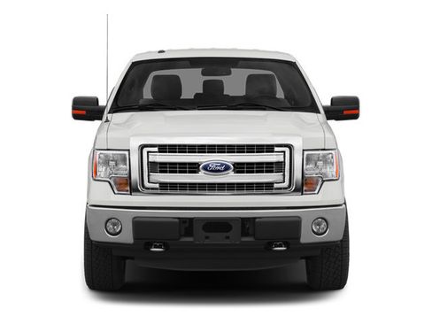 Used 2014 Ford F150 XLT w/ XLT Chrome Package AWD/4WD image 4