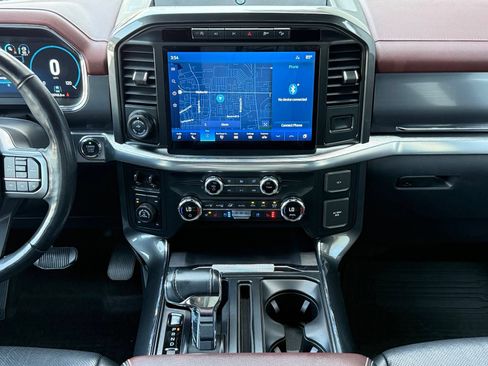 Used 2021 Ford F150 Lariat w/ Equipment Group 502A High AWD/4WD image 21