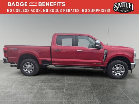 Certified 2024 Ford F250 King Ranch w/ Chrome Package AWD/4WD image 3