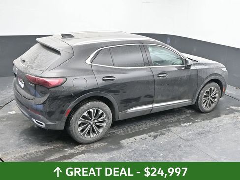 Used 2024 Buick Envision Preferred image 41