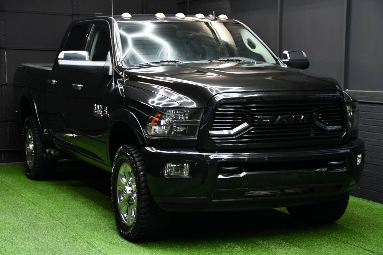 Used 2016 RAM 3500 Big Horn AWD/4WD image 11