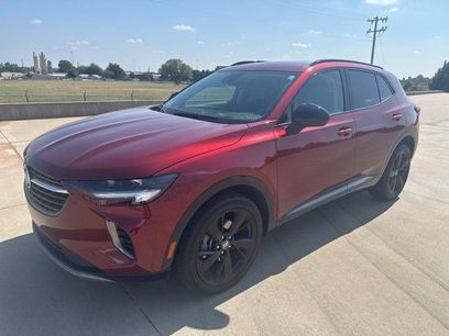 Used 2022 Buick Envision Preferred