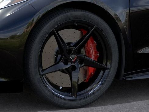 New 2026 Chevrolet Corvette E-Ray image 9