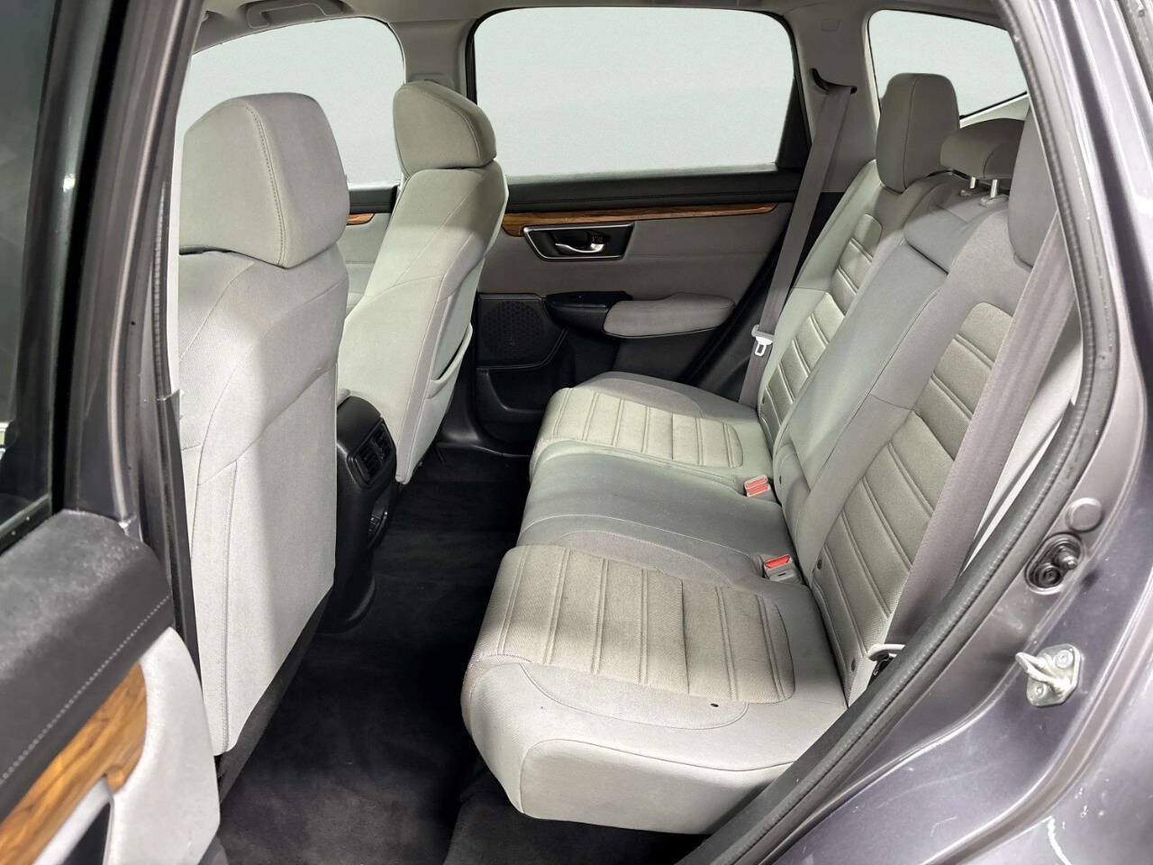 Used 2017 Honda CR-V EX image 18