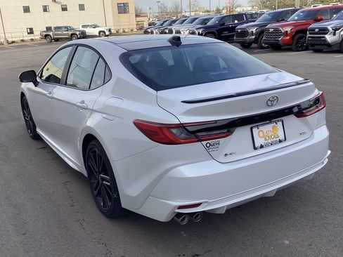 New 2026 Toyota Camry XSE FWD image 5