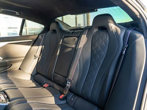 Used 2023 BMW M8 Gran Coupe xDrive Competition w/ M Carbon Exterior Package image 22