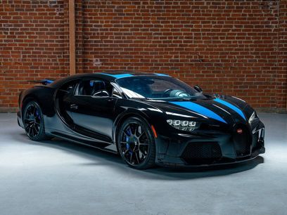 Used 2023 Bugatti Chiron Super Sport