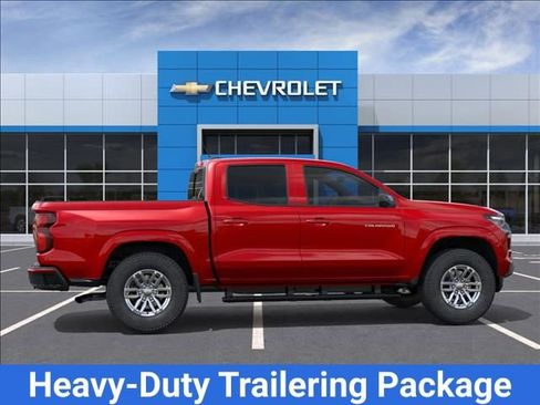 New 2026 Chevrolet Colorado LT w/ LT Convenience Package RWD image 6