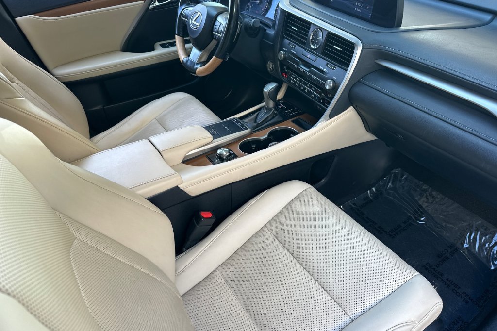 Used 2021 Lexus RX 350 FWD w/ Premium Package image 18