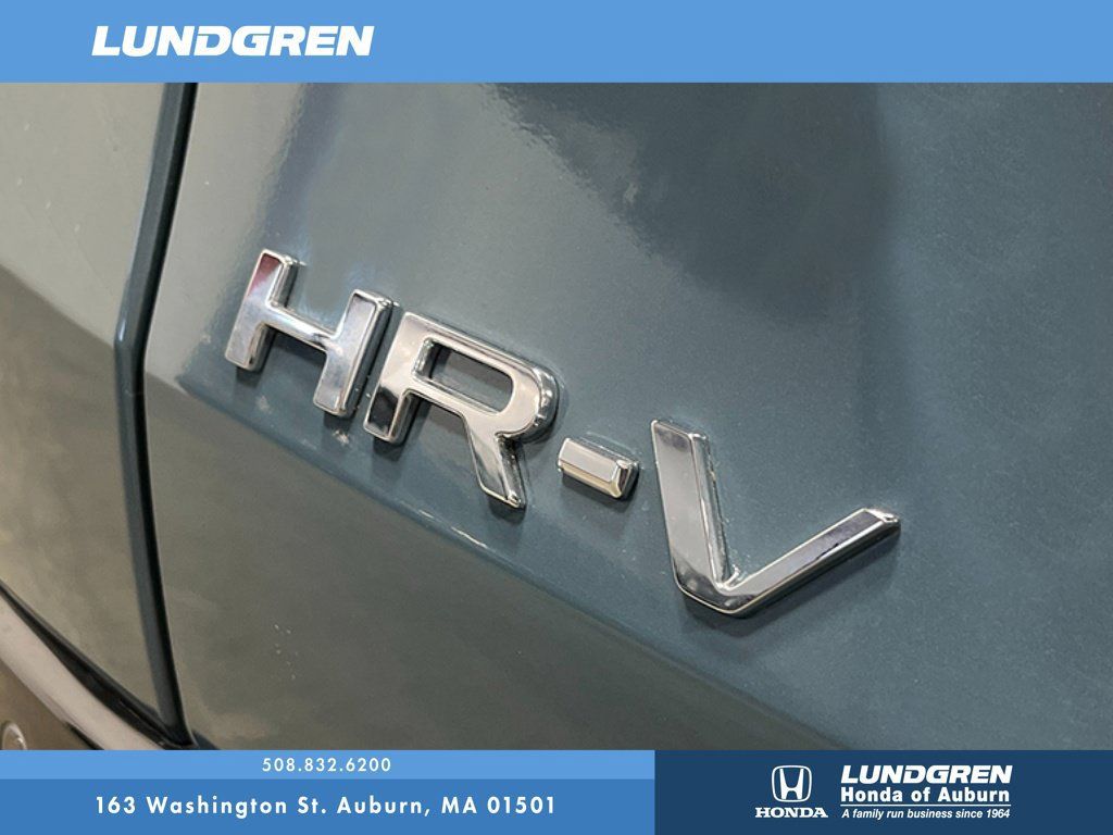 New 2027 Honda HR-V EX-L image 22