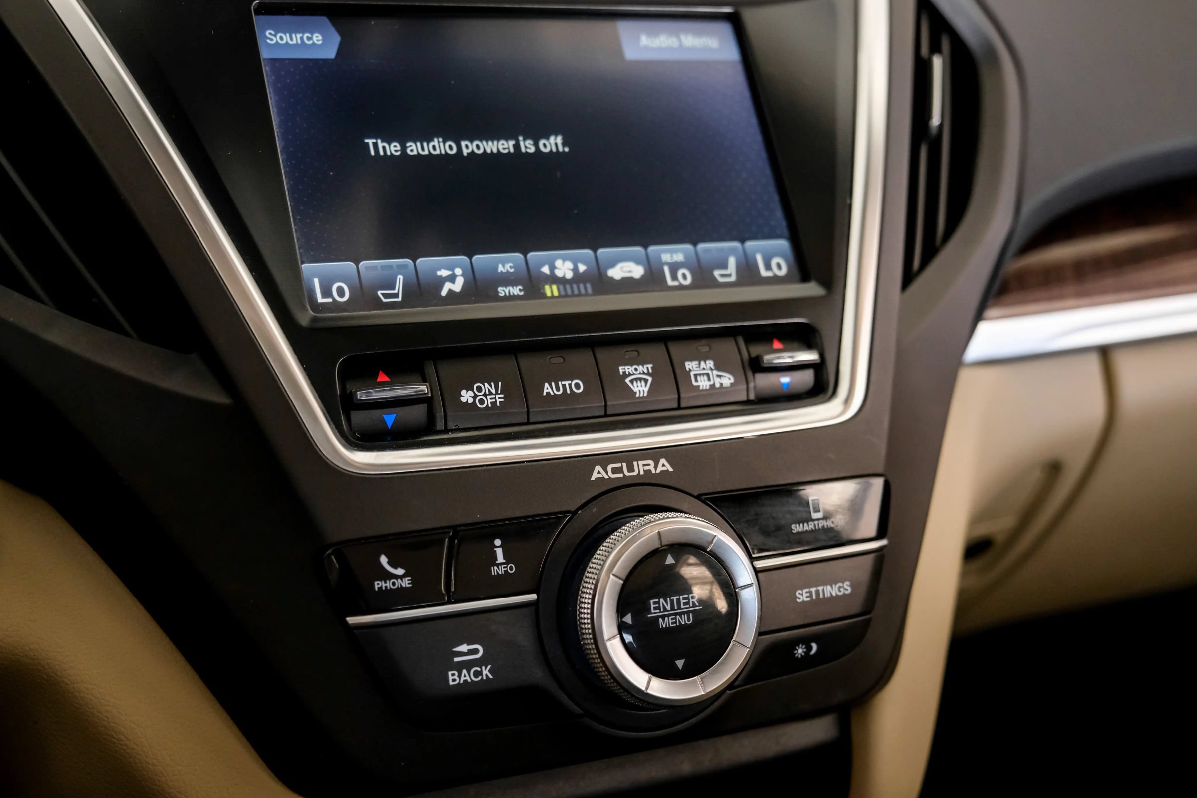 Used 2019 Acura MDX SH-AWD image 32