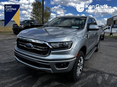 Used 2021 Ford Ranger Lariat w/ Trailer Tow Package