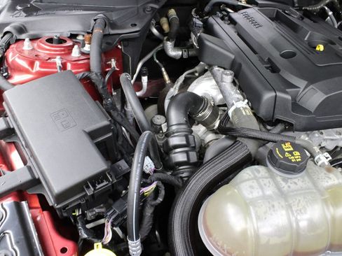 Used 2015 Ford Mustang Premium RWD image 28