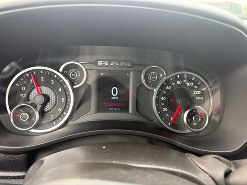 Used 2026 RAM 2500 Big Horn AWD/4WD image 23
