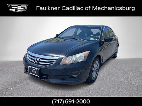 Used 2012 Honda Accord EX-L image 11