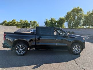 Used 2023 Chevrolet Silverado 1500 RST w/ RST All Star Premium Package AWD/4WD video 4
