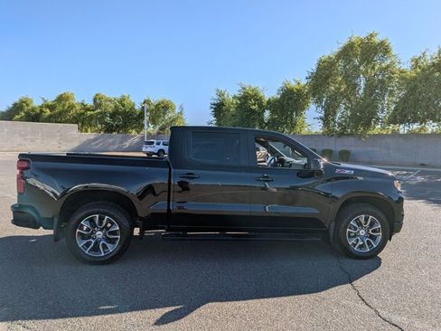 Used 2023 Chevrolet Silverado 1500 RST w/ RST All Star Premium Package AWD/4WD image 4