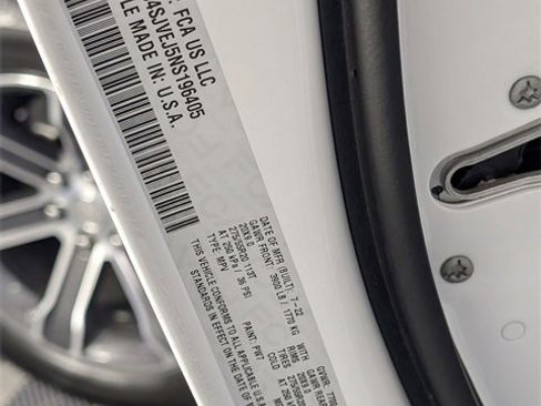 Used 2022 Jeep Grand Wagoneer Series I image 40