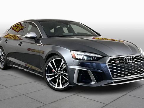 Used 2022 Audi S5 Premium Plus image 2