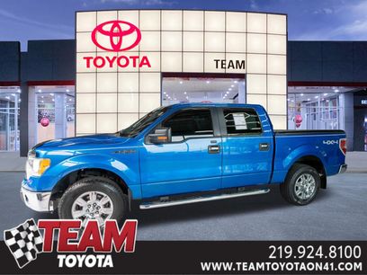 Used 2010 Ford F150 4x4 SuperCrew