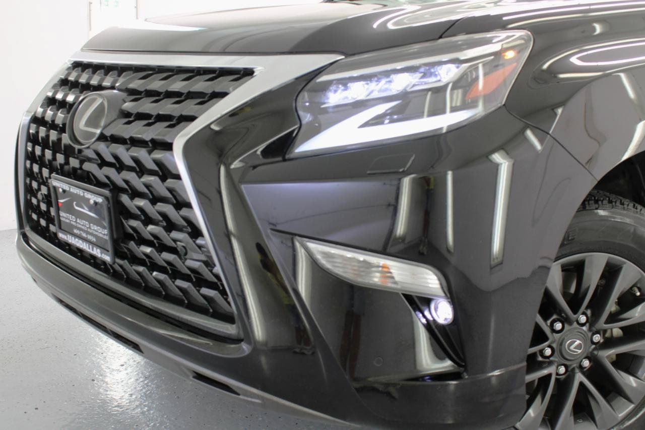 Used 2021 Lexus GX 460 Premium AWD/4WD image 21
