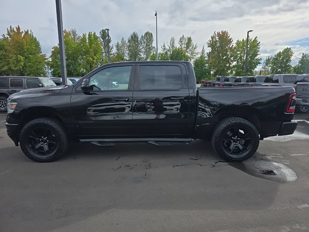 Used 2023 RAM 1500 Big Horn AWD/4WD image 2