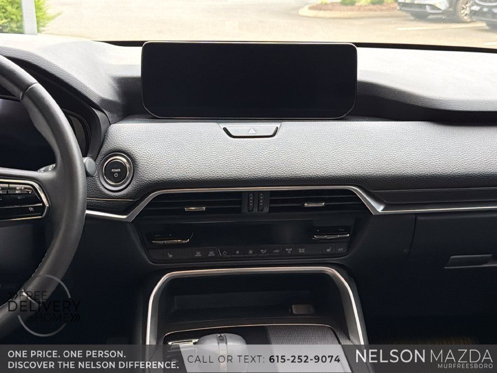 Certified 2024 MAZDA CX-90 Plug-In Hybrid w/ Premium Pkg AWD/4WD image 29