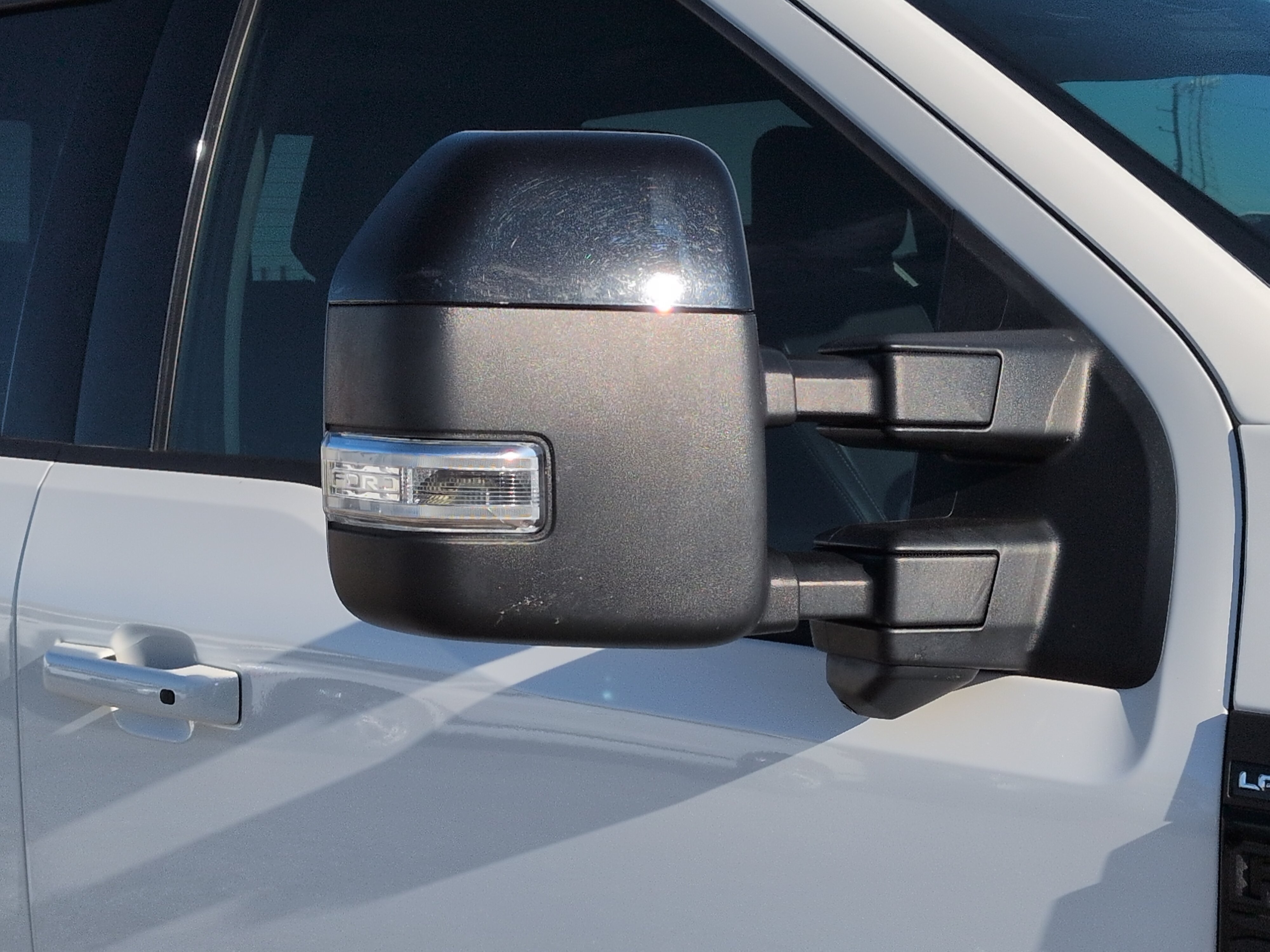 Certified 2024 Ford F250 Lariat w/ Lariat Ultimate Package AWD/4WD image 10