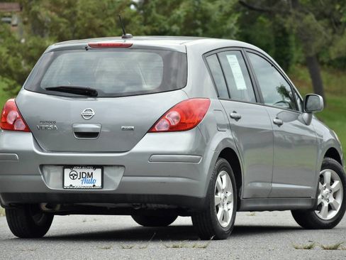 Used 2012 Nissan Versa 1.8 S w/ Special Edition Pkg FWD image 5