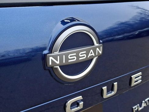 Used 2023 Nissan Rogue Platinum AWD/4WD image 34