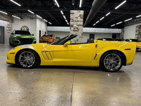 Used 2010 Chevrolet Corvette Grand Sport w/ Preferred Equipment Group RWD image 37