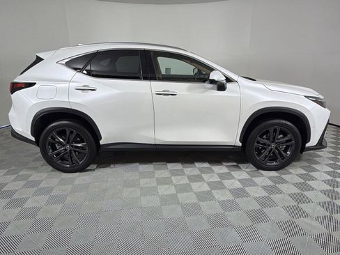 Used 2022 Lexus NX 450h+ AWD w/ Vision Package image 6