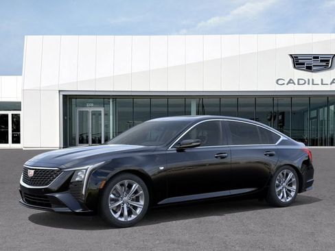 New 2026 Cadillac CT5 Premium Luxury RWD image 2