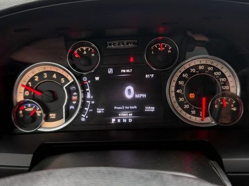 Used 2017 RAM 2500 Laramie w/ Sport Appearance Group AWD/4WD image 19