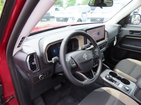 New 2026 Ford Bronco Sport Big Bend w/ Convenience Package AWD/4WD image 8